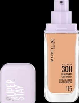 Superstay Lumi Matte Foundation 115