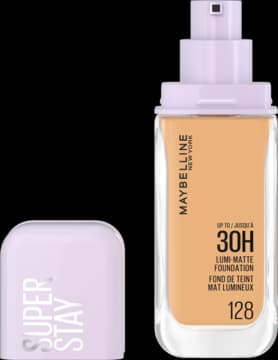 Superstay Lumi Matte Foundation 128