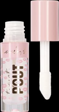 Top Coat Pout top coat powiększający usta 06