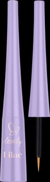 Lilac eyeliner matowy, nr 3 Fioletowy