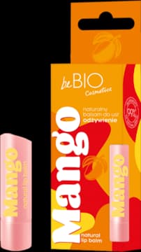 balsam do ust, odżywczy, Mango
