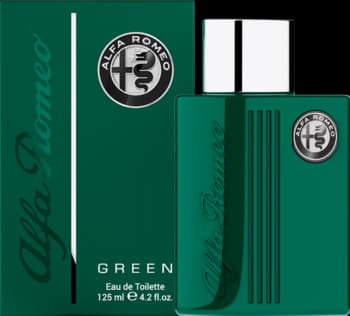 Green woda toaletowa dla mężczyzn