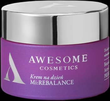 Mi:Rebalance krem do twarzy, na dzień