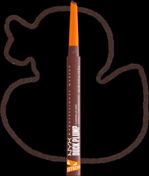 Duck Plump Lip Liner 08 Dash O Cocoa