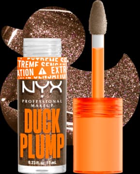 Duck Plump Trickz Lip Lacquer 21 Onyx - Pected