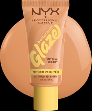Buttermelt Glaze Skin Tint 02 Vanilla Bean But