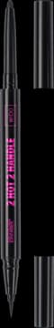 2 Hot 2 Handle eyeliner i kredka do oczu, 2w1