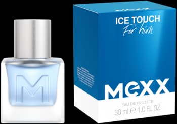 Ice Touch woda toaletowa dla mężczyzn