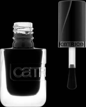 GEL AFFAIR Nail Lacquer 037 Black To The Roots