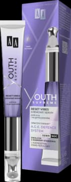 Youth Supreme serum pod oczy i na górną powiekę, na dzień i na noc