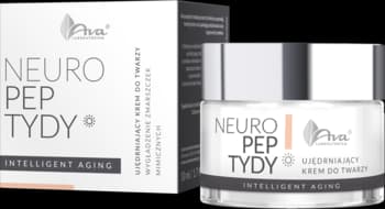 Neuropeptydy Intelligent Aging krem do twarzy, ujędrniający, na dzień