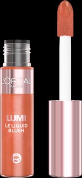 Lumi róż do policzków, w płynie, nr 627 Warm Peach