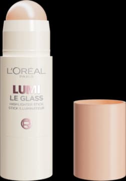 Paris Lumi Le Glass Highlighter Stick rozświetlacz w sztyfcie 610 Pearl Eclat