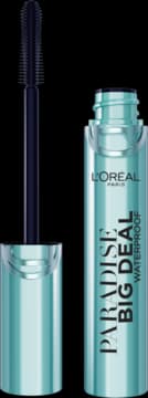 Paris Paradise Big Deal Waterproof Mascara Black