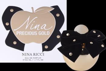 Nina Precious Gold woda perfumowana dla kobiet