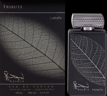 Najdia Tribute woda perfumowana unisex