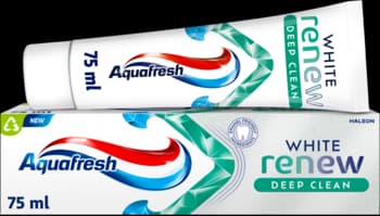 White Renew pasta do zębów, głębokie oczyszczanie