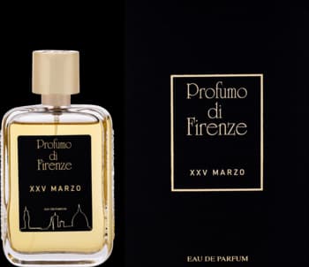 XXV Marzo woda perfumowana unisex