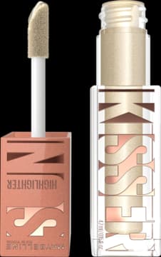 Sunkisser Highlighter 22 Star Studded rozświetlacz w płynie