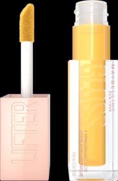 Lifter Gloss błyszczyk do ust, z kwasem hialuronowym, nr 026 Honey
