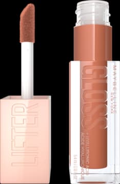 Lifter Gloss błyszczyk do ust, z kwasem hialuronowym, nr 027 Toffee