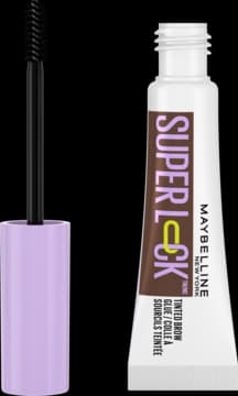 Super Lock żel do brwi, Deep Brown