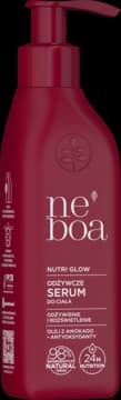 Nutri Glow serum do ciała, odżywienie i rozświetlenie