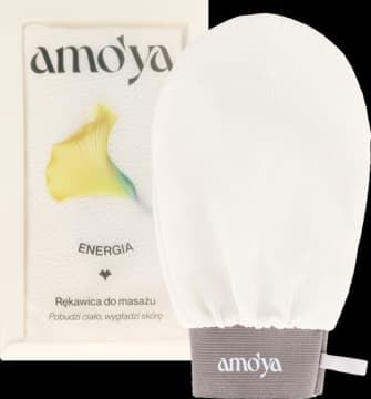 Energia rękawica do masażu