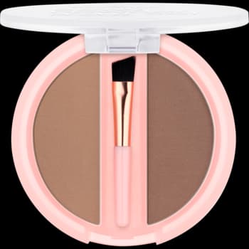 Brow Powder Duo Set 01 Light