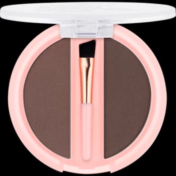 Brow Powder Duo Set 03 Dark