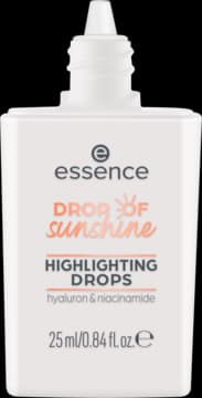 Drop Of Sunshine rozświetlacz do twarzy w płynie