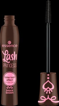 Lash Princess tusz do rzęs, Black Brown
