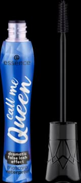 Call Me Queen Dramatic False Lash Effect Mascara Waterproof
