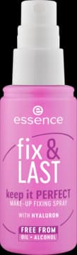 Fix & Last Keep It Perfect Make-Up Fixing Spray
