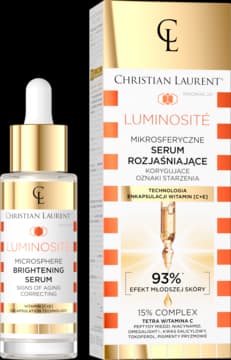 Luminosité serum do twarzy, rozjaśniające