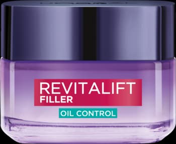 Paris Revitalift Filler wypełniający krem-żel Oil Control Day Gel-Cream