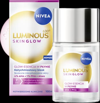 Luminous 630 Skin Glow esencja do twarzy, w płynie, mikrozłuszczająca