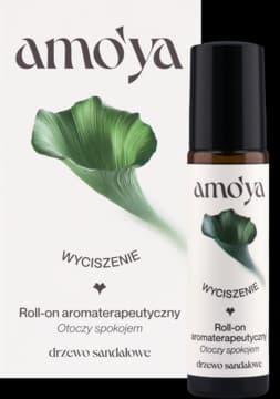 Wyciszenie roll-on aromaterapeutyczny, Drzewo sandałowe