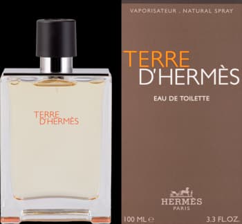 Terre D'Hermes woda toaletowa dla mężczyzn