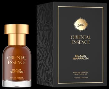Black Saffron woda perfumowana unisex