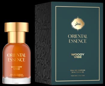 Woody Vibe woda perfumowana unisex