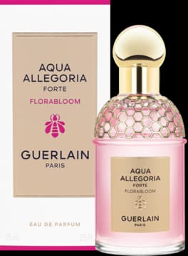 Aqua Allegoria Forte Florabloom woda perfumowana dla kobiet