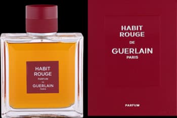 Habit Rouge Parfum czyste perfumy dla mężczyzn