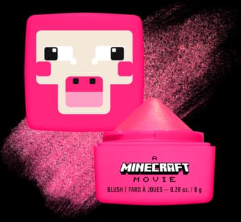 A Minecraft Movie róż do policzków, nr 05 Oh She Baaahd