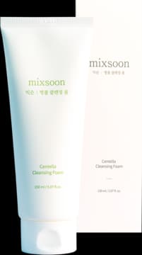 Centella Cleansing Foam