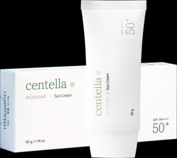Centella krem-żel do twarzy, ochronny, SPF 50+ PA++++