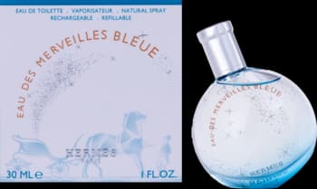 Eau Des Merveilles Bleue woda toaletowa dla kobiet