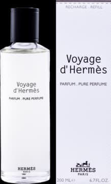 Voyage D'Hermes perfumy unisex, uzupełnienie