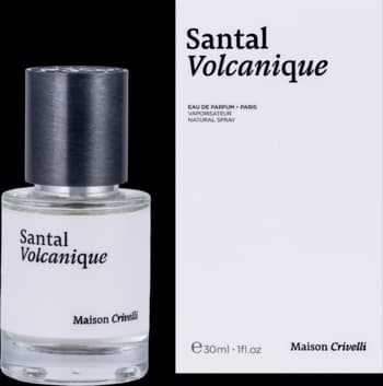 Santal Volcanique woda perfumowana unisex