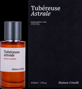 Tubereuse Astrale ekstrakt perfum unisex